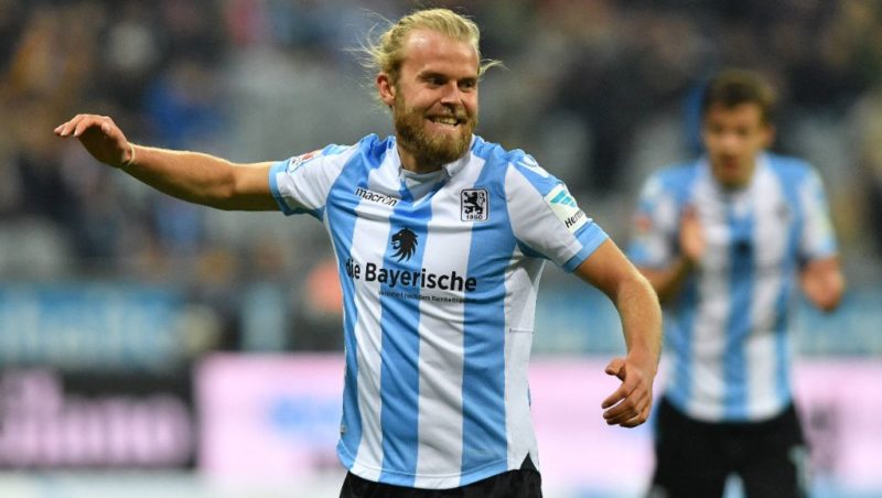 Gytkjaer zostanie graczem Lecha Poznań