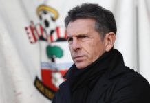 Claude Puel nie jest już trenerem Southampton claude puel