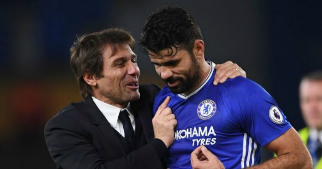 Diego Costa niechciany w Chelsea