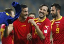Eliminacje MŚ – Czarnogóra najdalej baraży