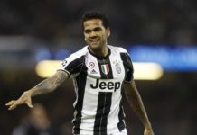 Dani Alves odejdzie z Juventusu. Kierunek Anglia?
