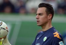 Diego Benaglio zmienił otoczenie. Bramkarz zaprezentowany w AS Monaco Diego Benaglio wzmocnieniem AS Monaco