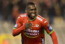 Landry Dimata przeszedł do VfL Wolfsburg Landry Dimata zawodnikiem "Wilków"