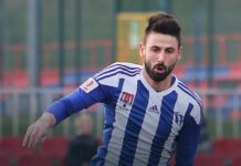 Ekstraklasowy zaciąg “Górali”. Dimitar Iliev zawodnikiem Podbeskidzia Bielsko-Biała