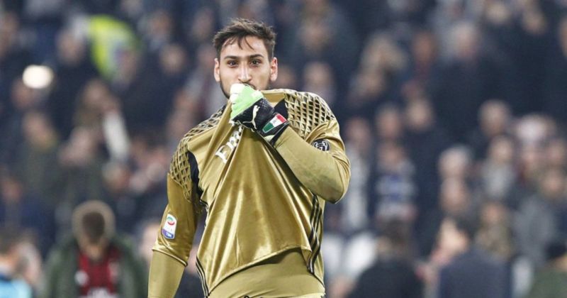 Donnarumma odejdzie z Milanu