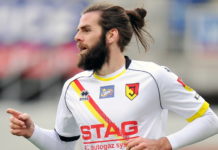 Jagiellonia wywozi minimalną zaliczkę z Gruzji! Cillian Sheridan