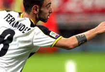 Bruno Fernandes wraca do ojczyzny i będzie reprezentować Sporting Lizbona