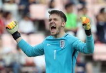 Anglicy mistrzami świata U20, Freddie Woodman bohaterem Freddie Woodman został bohaterem meczu finałowego