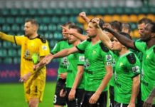 Górnik Łęczna na skraju przepaści górnik-łęczna