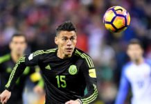 Hector Moreno pierwszym transferem Romy hector-moreno