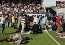 Sześć osób z zarzutami po tragedii na Hillsborough Hillsborough