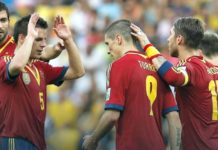 Odliczamy: Puchar Konfederacji startuje za 10 dni hiszpania-tahiti