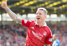 Jonny Hayes podpisał kontrakt z Celtikiem jonny hayes