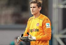 Julian Pollersbeck następcą Rene Adlera w HSV Hamburg