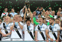 Legia ponownie mistrzem Polski! Legia Warszawa