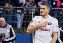 Kyriakos Papadopoulos na stałe w HSV