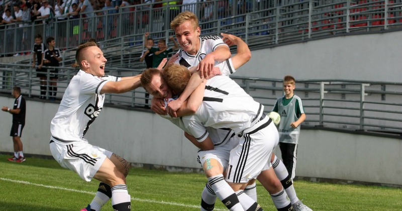 legia-juniorzy