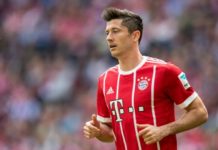 Robert Lewandowski z kolejnym wyróżnieniem