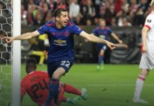 Manchester United wygrał Ligę Europy! Historyczny moment liga europy