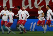 RB Lipsk i FC Salzburg zagrają w Lidze Mistrzów RB Lipsk dopuszczone do Ligi Mistrzów