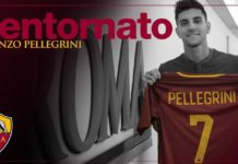 Lorenzo Pellegrini wraca do Romy lorenzo-pellegrini