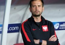 Marcin Dorna po meczu z Anglią: Trudno powiedzieć, gdzie znajduje się problem