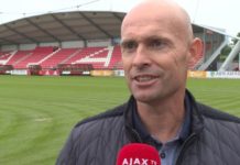 Marcel Keizer nowym trenerem Ajaxu Amsterdam marcel-keizer