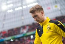 Marco Reus przeszedł operację