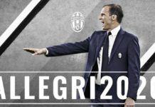Massimiliano Allegri w Juventusie do 2020 roku
