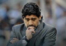 Maradona: Dani Alves to idiota Diego Maradona