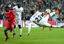 Oto najładniejszy gol ostatniej edycji Ligi Mistrzów najładniejszy gol