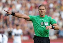 Puchar Konfederacji – VARto było czekać! Nestor Pitana dzięki systemowi VAR słusznie nie uznał bramki