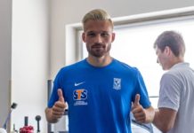 Nicklas Barkroth nowym nabytkiem Lecha Poznań Nicklas Barkroth zawodnikiem Lecha Poznań