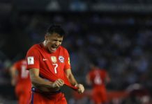 Puchar Konfederacji – Sanchez daje tylko remis Chile, VAR uratował Australię Alexis Sanchez