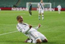 Legia nie zarobi fortuny. Sensacyjny zapis w umowie Odjidjy-Ofoe Odjidja-Ofoe zarobi kilka mln?