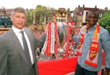 Patrick Vieira – Nie ma lepszego trenera dla Arsenalu niż Arsene Wenger patrick vieira