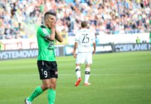 Piotr Grzelczak odszedł z Górnika. Teraz czeka go grecka przygoda Piotr Grzelczak zagra w Grecji