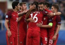 ME U-21: Faworyci nie zawiedli, demonstracja siły Hiszpanów portugalia