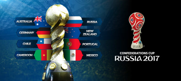 Wszystkie mecze tegorocznego Pucharu Konfederacji pokaże Telewizja Polska