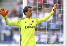 Duże wzmocnienie FSV Mainz. Rene Adler zakotwiczy w Moguncji