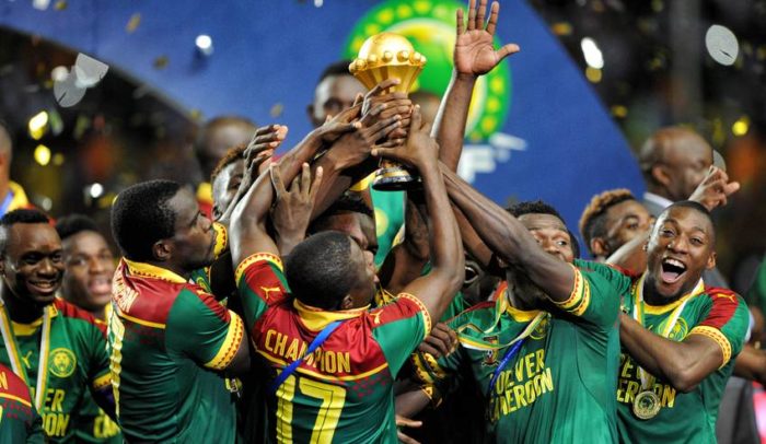 Kamerun niespodziewanie sięgnął w tym roku po Puchar Narodów Afryki