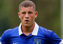 Tottenham poczeka na Barkleya Ross Barkley