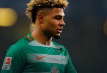 Serge Gnabry graczem Bayernu Monachium serge-gnabry