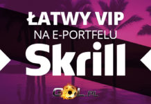 Błyskawiczny VIP na Skrillu – super oferta dla Czytelników Gol.pl! Skrill VIP
