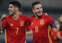 ME U-21 – Salut Saul i remis outsiderów Saul Niguez Marco Asensio
