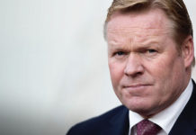 Kłopoty kadrowe Evertonu przed meczem z Apollonem Ronald Koeman