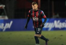 Pogoń Szczecin dotkliwie ukarana przez FIFA! Spas Delew