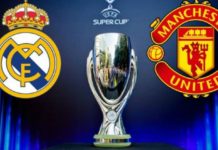Real Madryt zagra z Manchesterem United w meczu o Superpuchar Europy