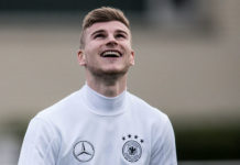 Puchar Konfederacji – zabawa Niemców, tylko remis Chile Timo Werner zdobył dziś dwie bramki