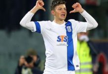 Dawid Kownacki o krok od Sampdorii Kownacki trafi do Sampdorii?